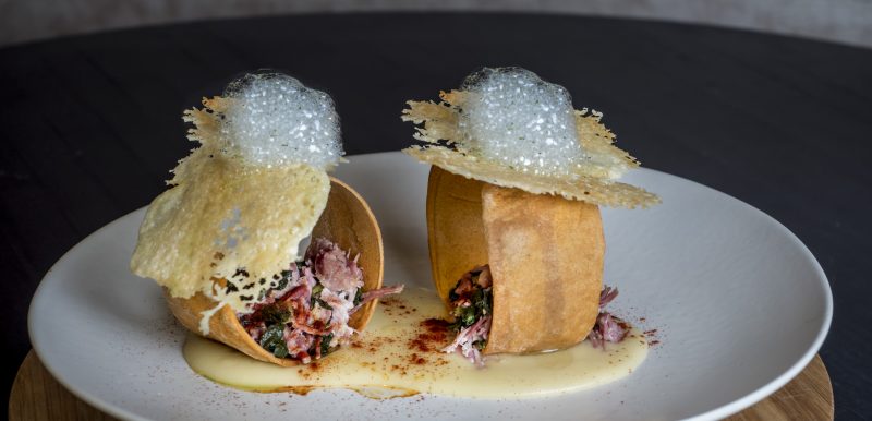 Trepia gastronomía Vigo