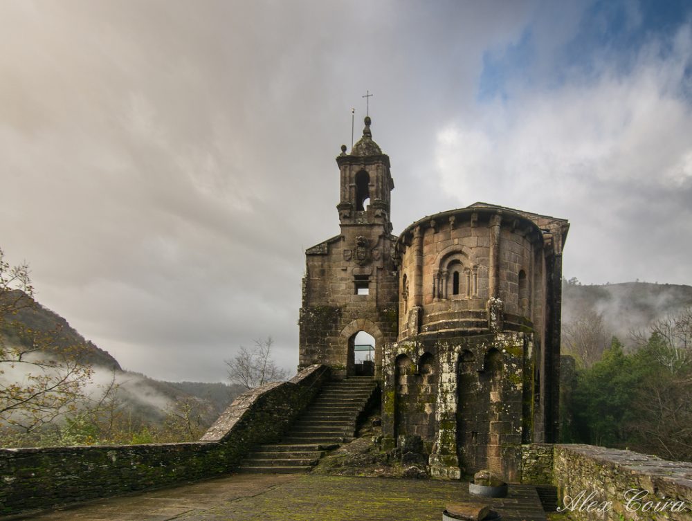 monasterio de Caaveiro