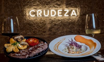 crudeza principal