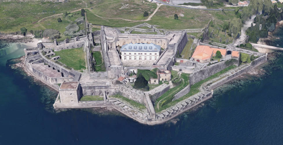 Mejores castillos Coruña