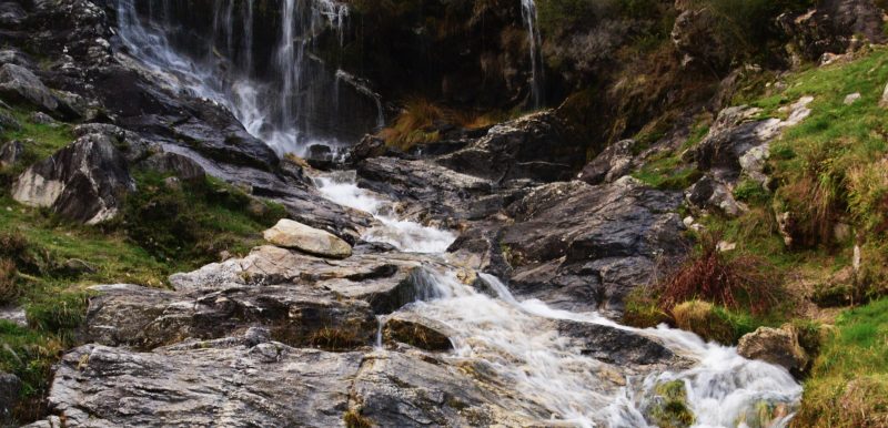 Rutas senderismo Pontevedra