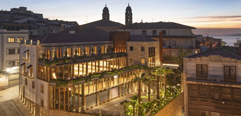 Restaurante Olivo Vigo