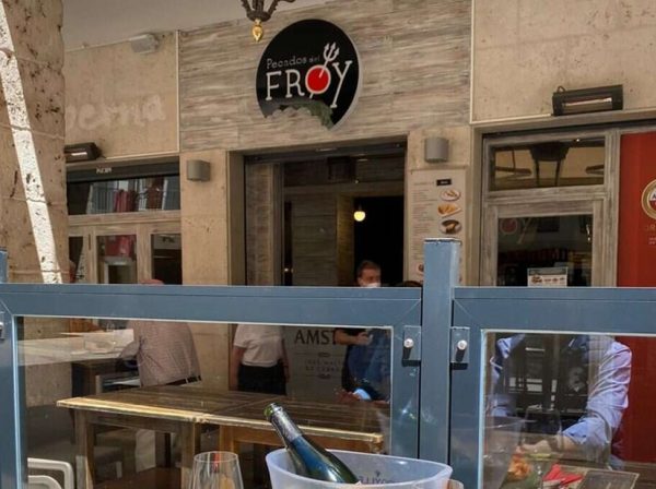 Pecados del froy