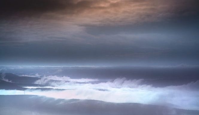 Serra do cando. Turismo interior Pontevedra