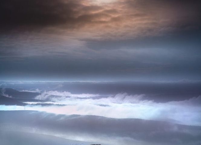 Serra do cando. Turismo interior Pontevedra