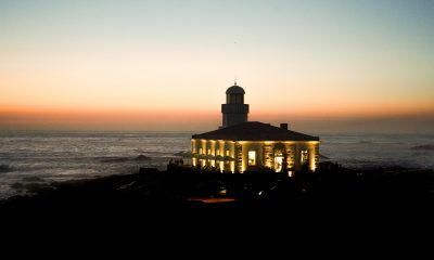 Faro pequeño Baiona