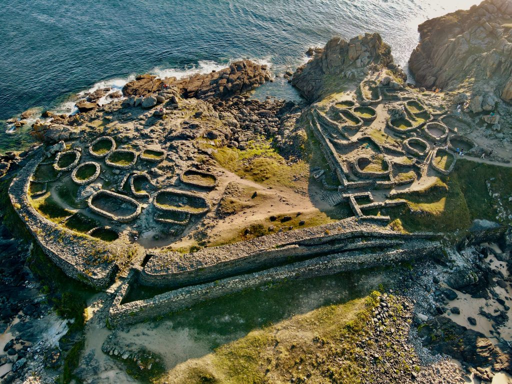 castro baroña