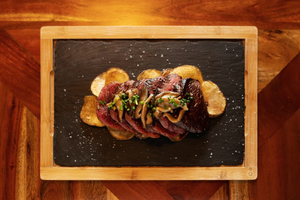 Casa Nené plato 2