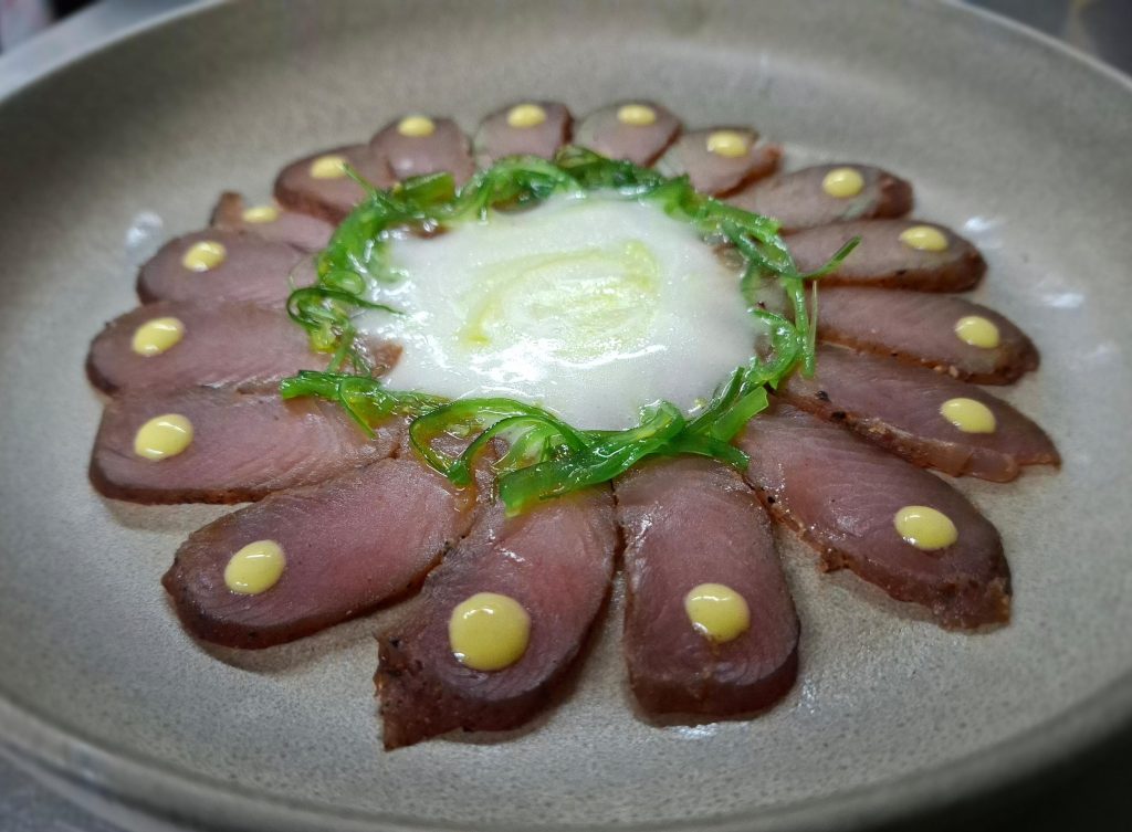 Senlleiro plato