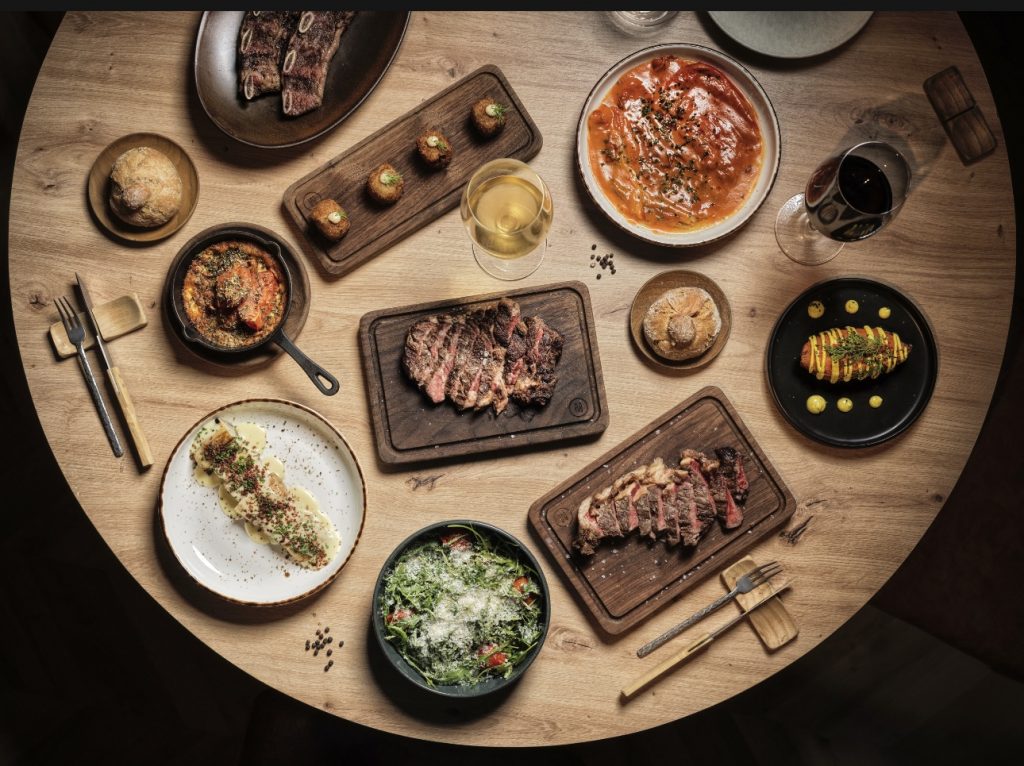 Restaurante Magoya A Coruña