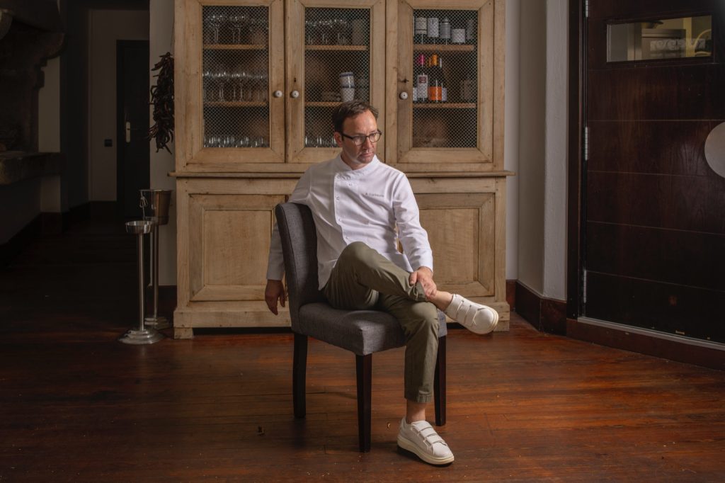 Borja Portals A curtidoira