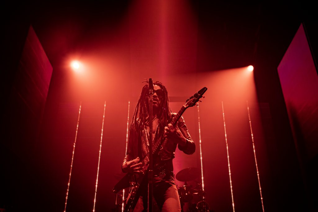 Lenny Kravitz