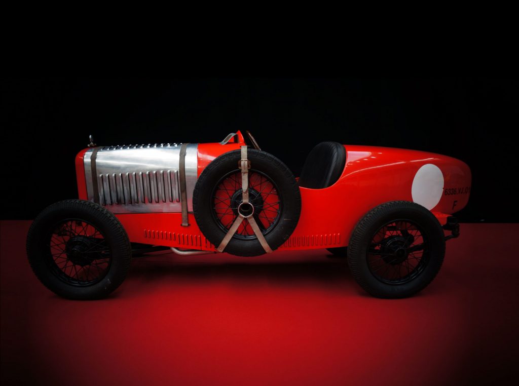 MAHI-Museo de la automoción