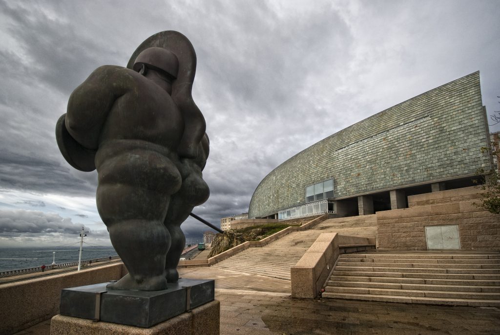 Museo Domus Coruña