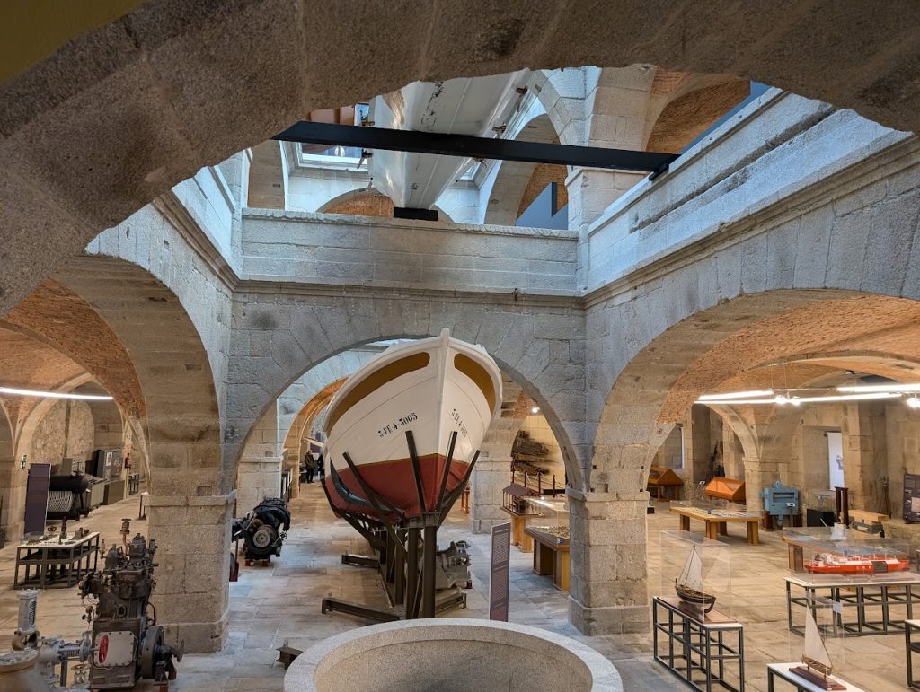 Museo de la construcción naval
