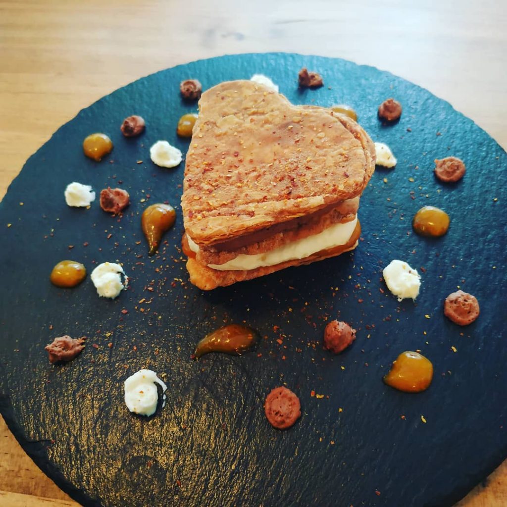 Postre Josefa´s bar