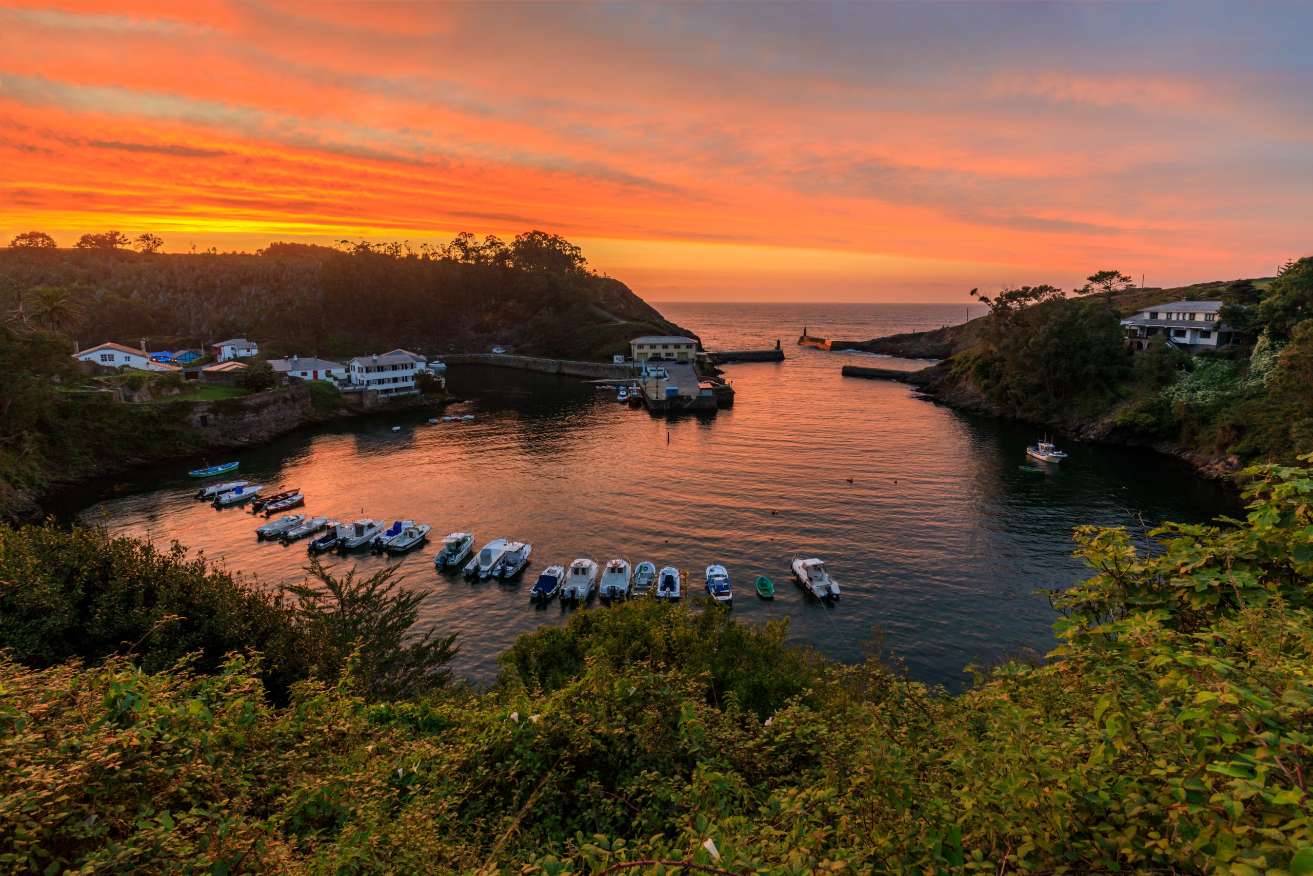 El,Franco,,Viavelez,,Asturias,,Spain