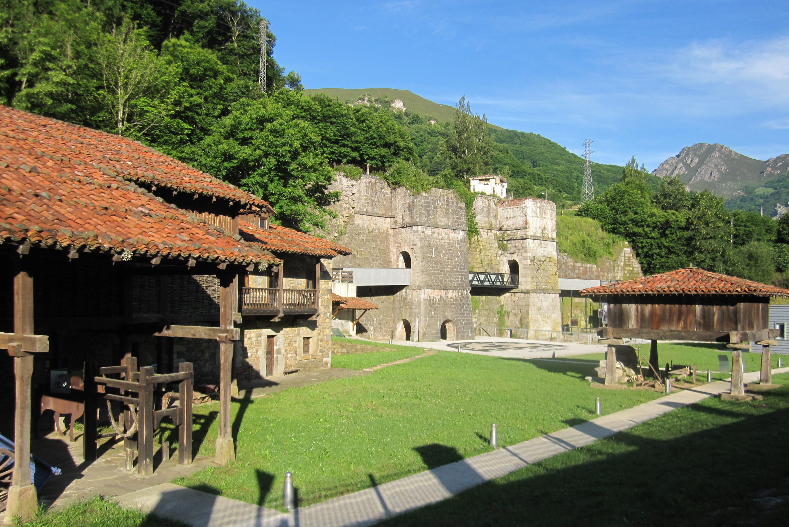 Copia de Museo Etnográfico de Quirós. Foto Jano Foggia