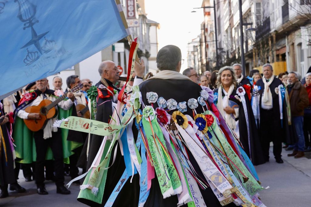 Fiesta Pepitas Ferrol