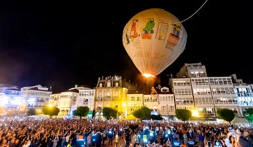Fiesta do Globo Betanzos