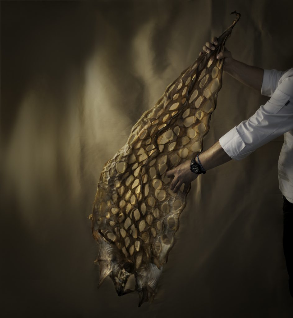 Pescado. A paisaxe que sabe