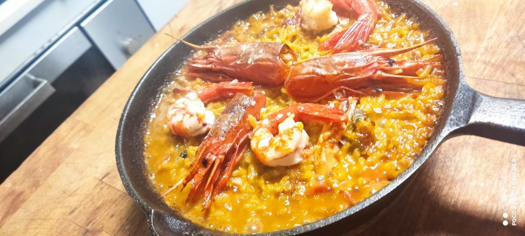 Golosía arroz