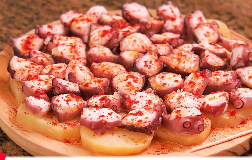 Misturas plato